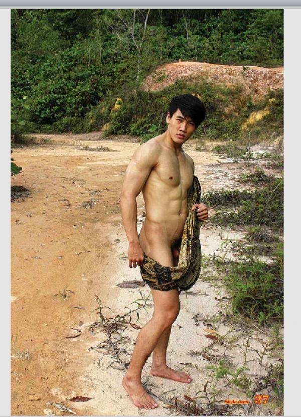 PHOTO-SET--Style-Men-X-15---Vietnamese-Go-Go-Boy-Tomas